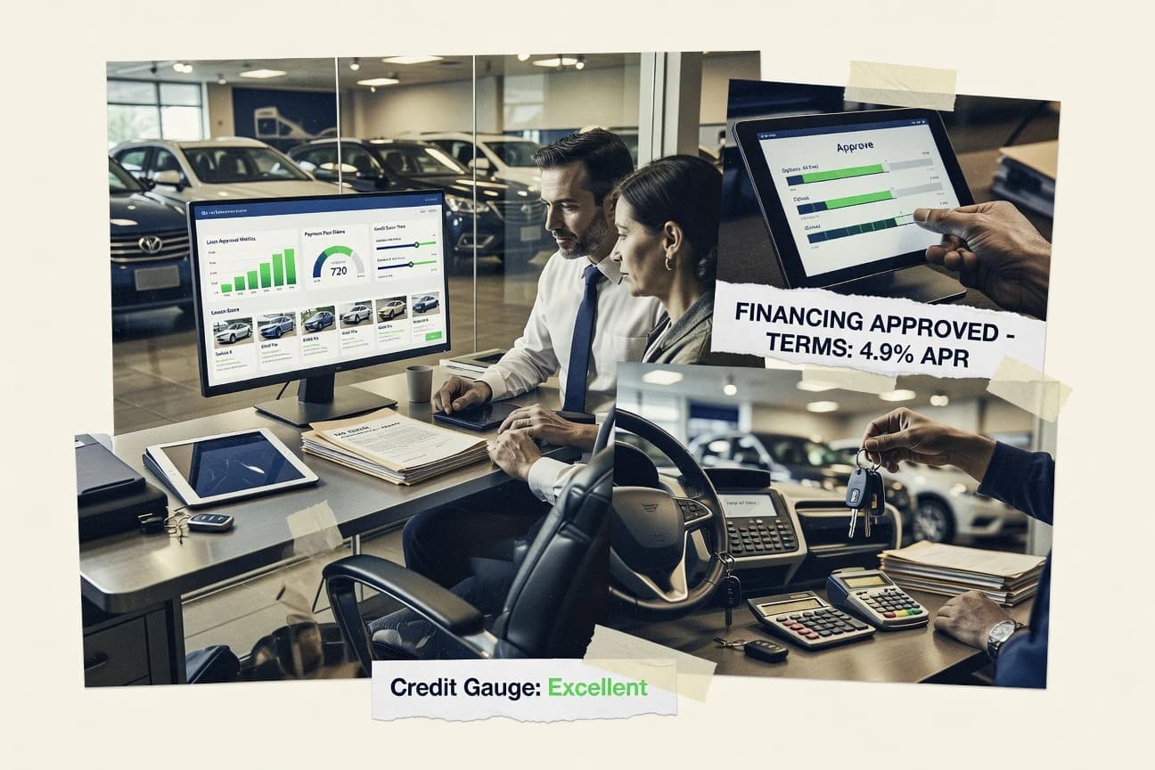 Top 10 Best Auto Dealer Financing Software of 2026