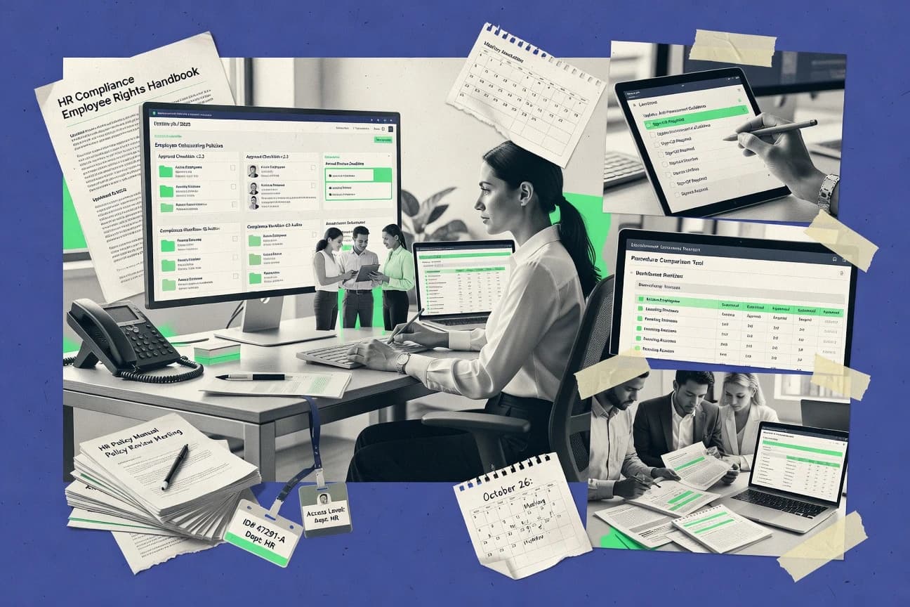 Top 10 Best HR Policy Software of 2026
