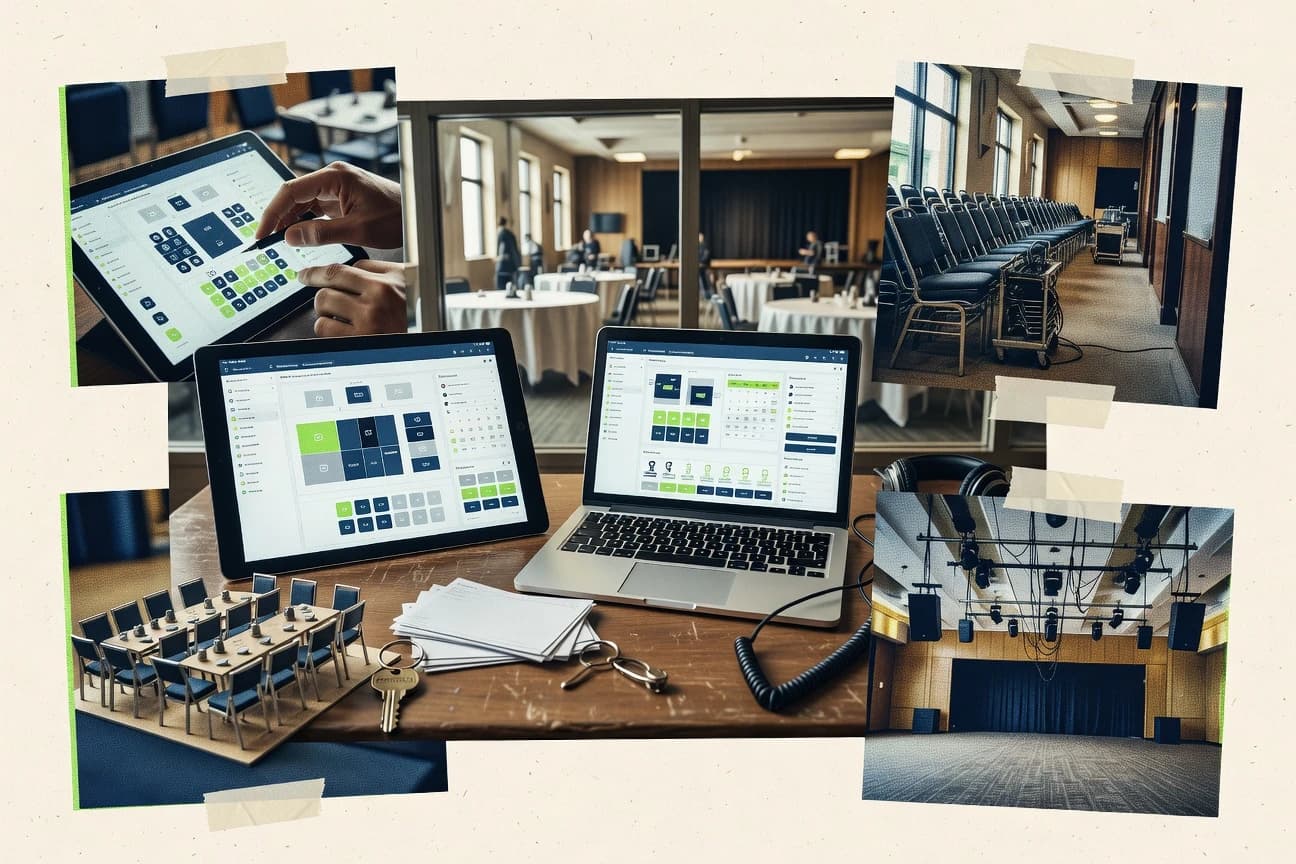 Top 10 Best Event Space Software of 2026