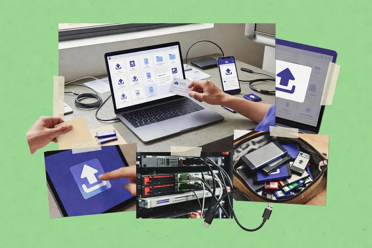 Top 10 Best Share File Software of 2026