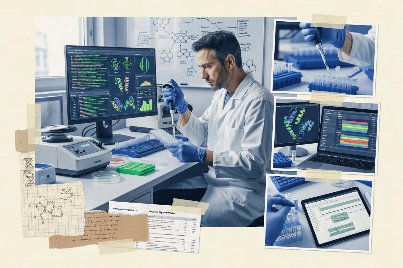 Top 10 Best Molecular Biology Software of 2026