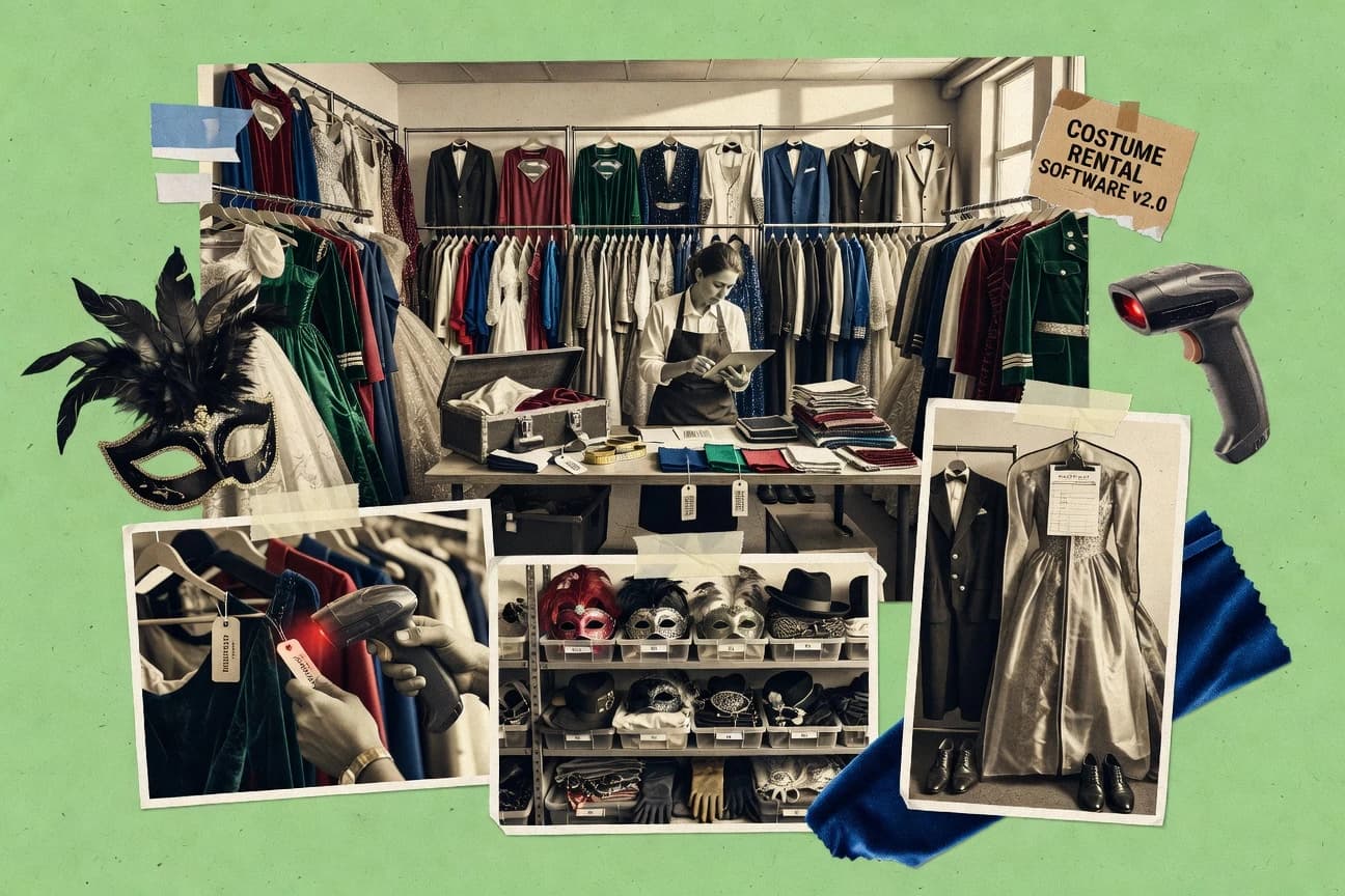 Top 10 Best Costume Rental Software of 2026