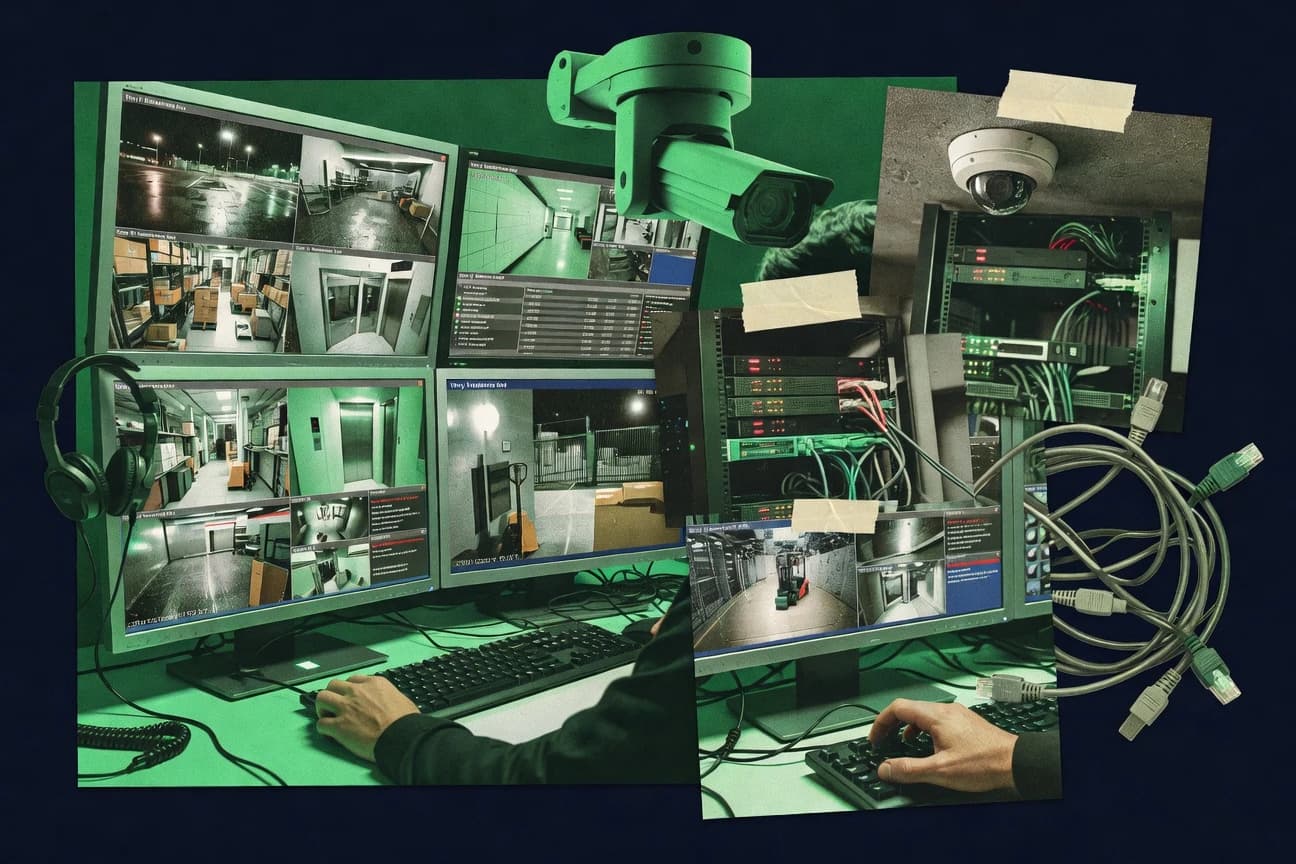 Top 10 Best Vms Cctv Software of 2026