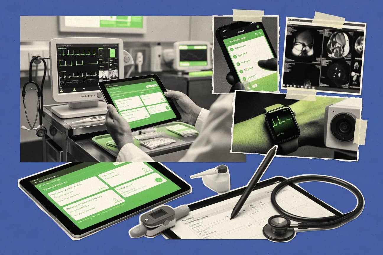 Top 10 Best Medical Application Software of 2026