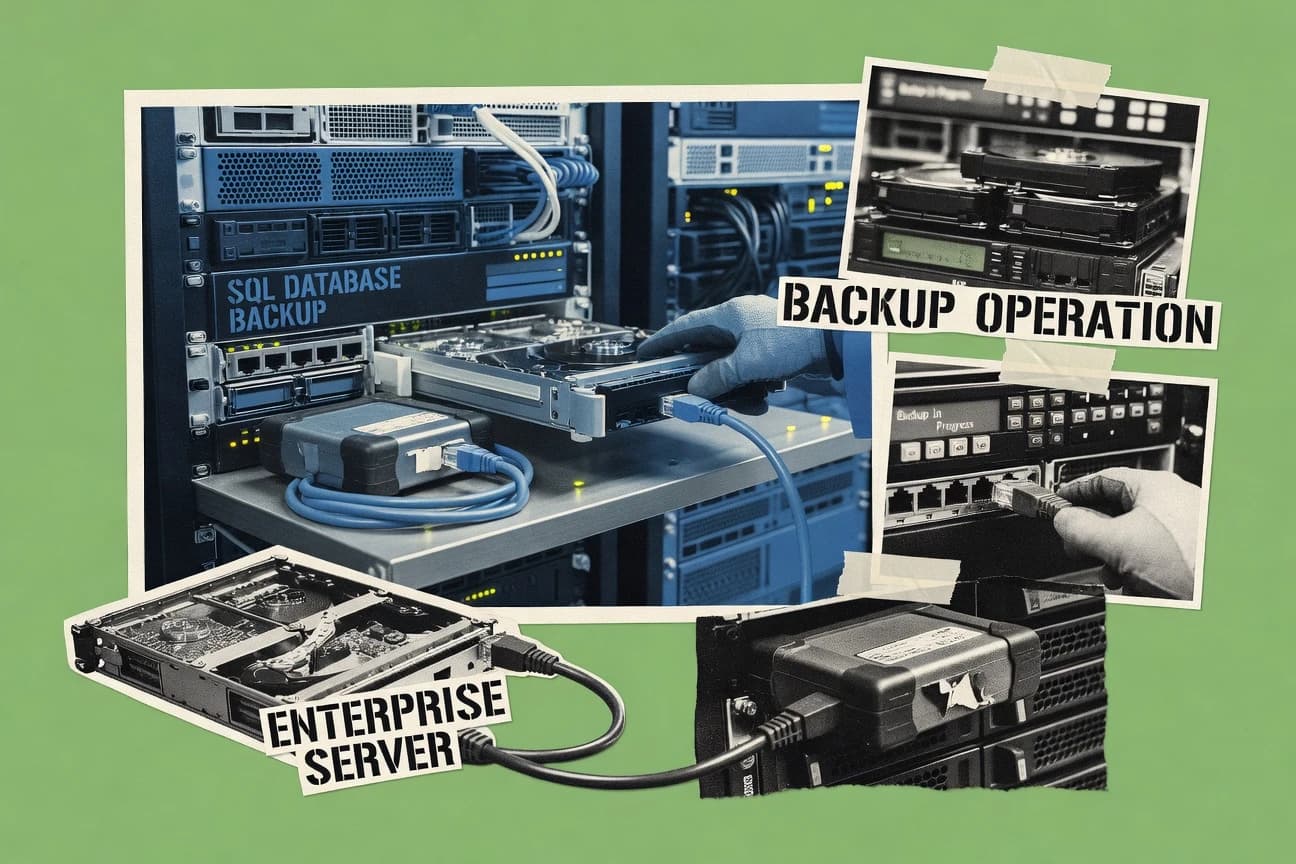 Top 10 Best SQL Database Backup Software of 2026