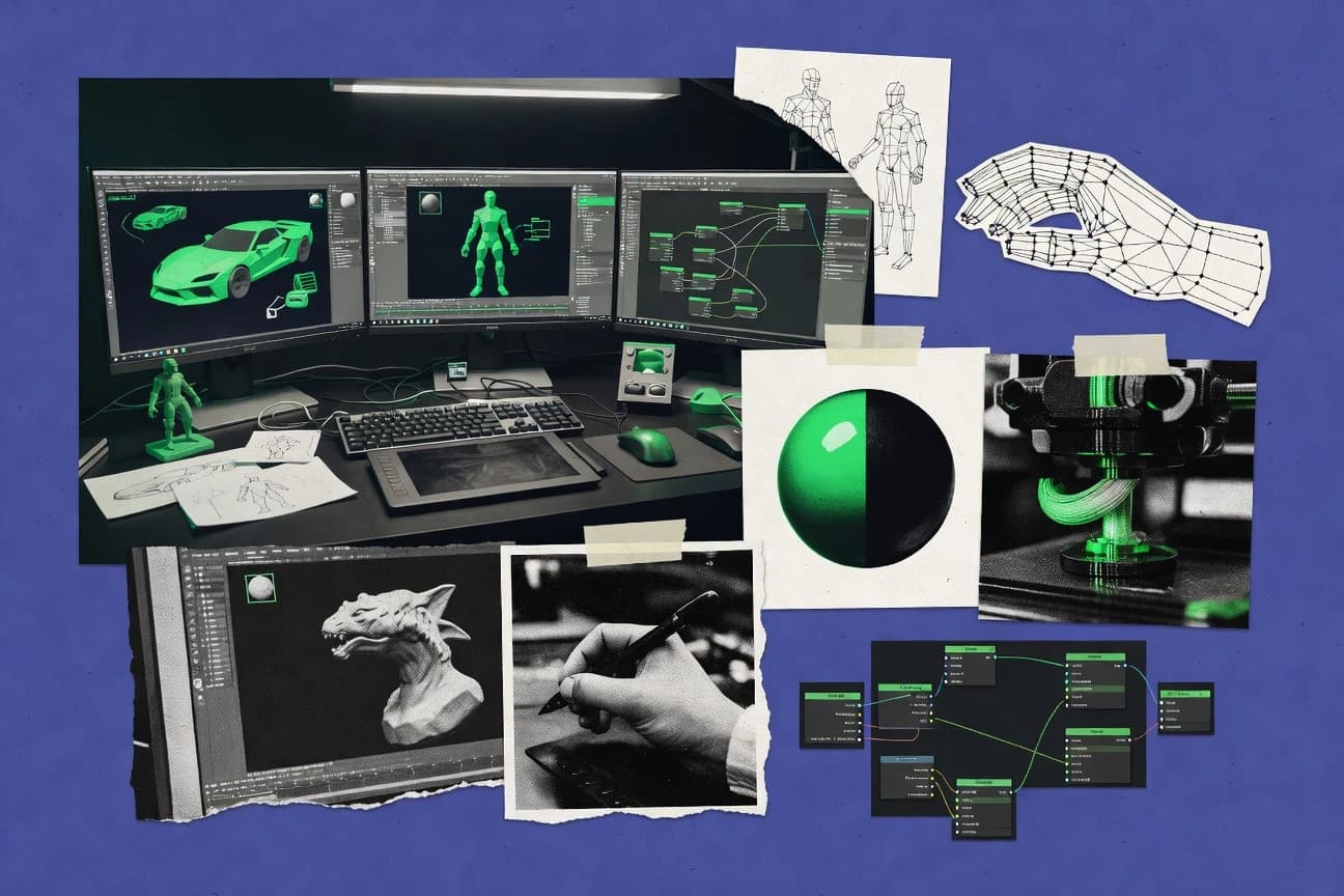 Top 10 Best Popular 3D Software of 2026