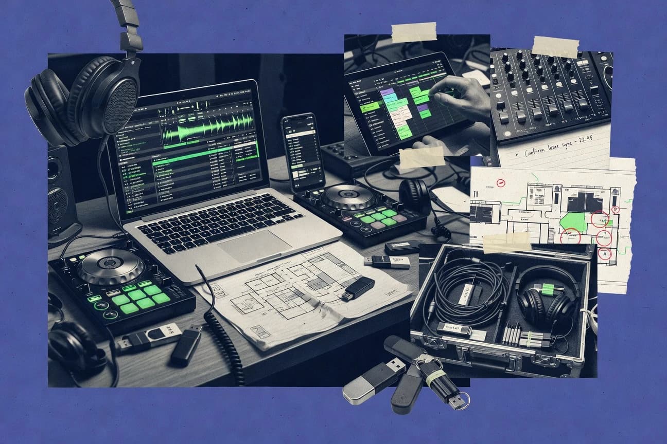 Top 10 Best Dj Planning Software of 2026