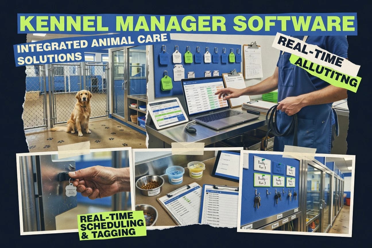 Top 10 Best Kennel Manager Software of 2026