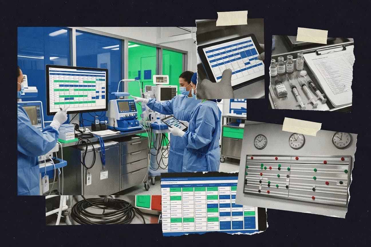Top 10 Best Anesthesia Scheduling Software of 2026