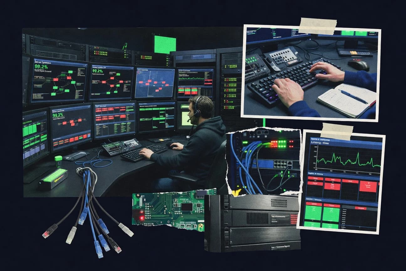 Top 10 Best Noc Monitoring Software of 2026