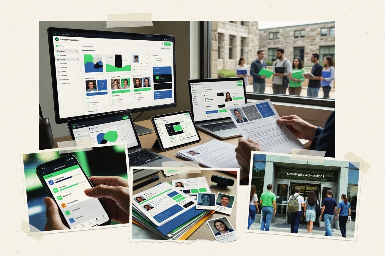 Top 10 Best University Admissions Software of 2026