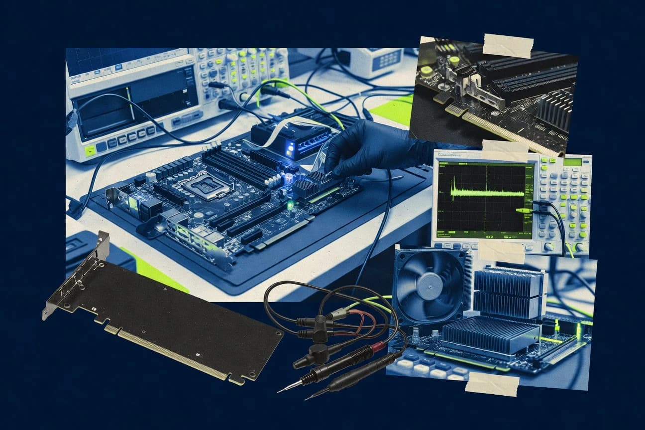 Top 9 Best Pcie Test Software of 2026