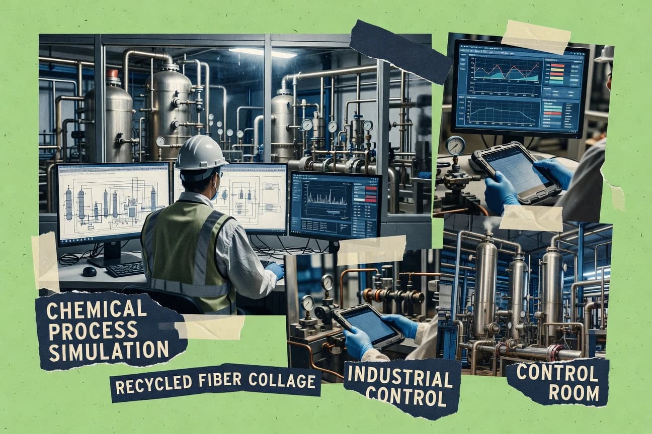 Top 10 Best Chemical Process Software of 2026