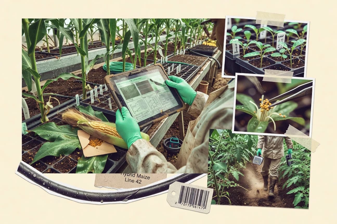 Top 10 Best Plant Breeding Software of 2026