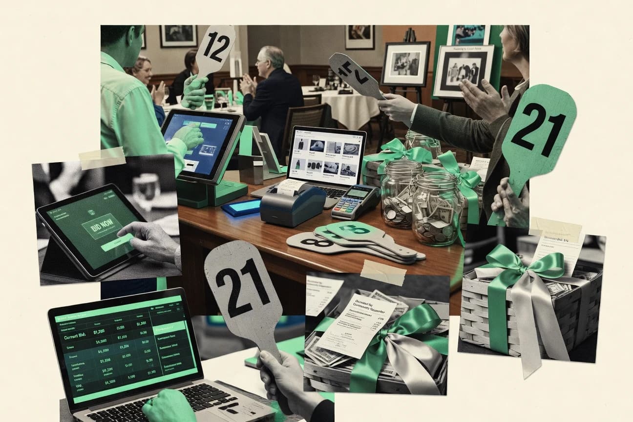 Top 10 Best Auction Fundraising Software of 2026