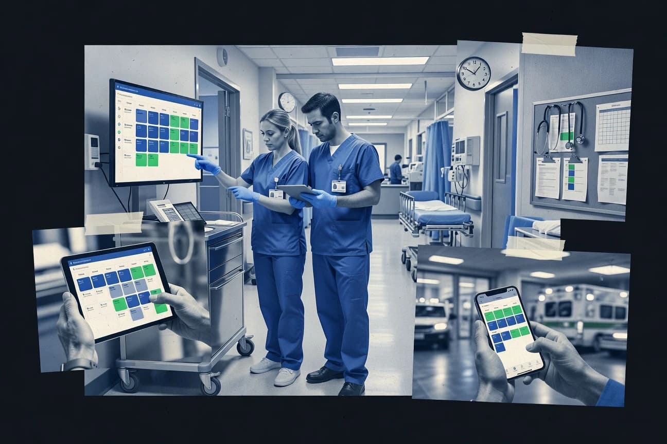 Top 10 Best Emergency Medicine Scheduling Software of 2026