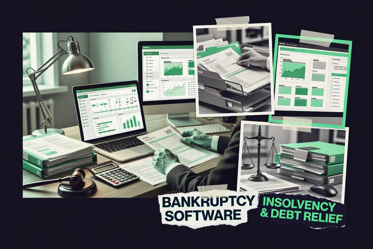 Top 10 Best Attorney Bankruptcy Software of 2026