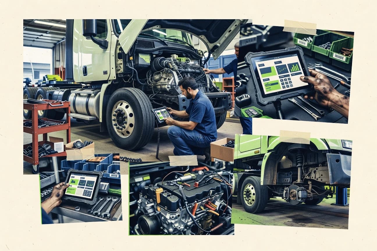 Top 10 Best Semi Truck Repair Software of 2026