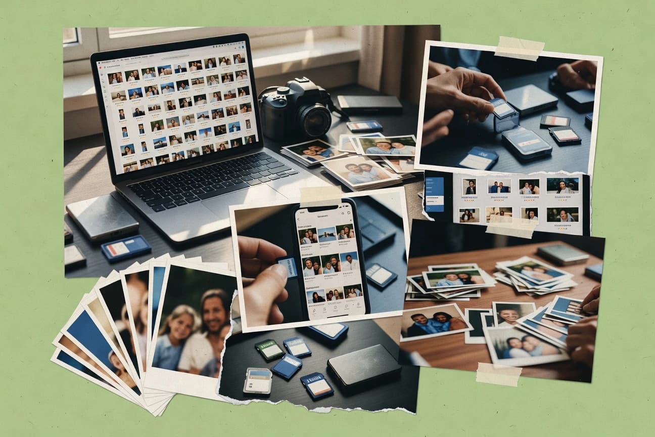 Top 10 Best Digital Photo Organizing Software of 2026
