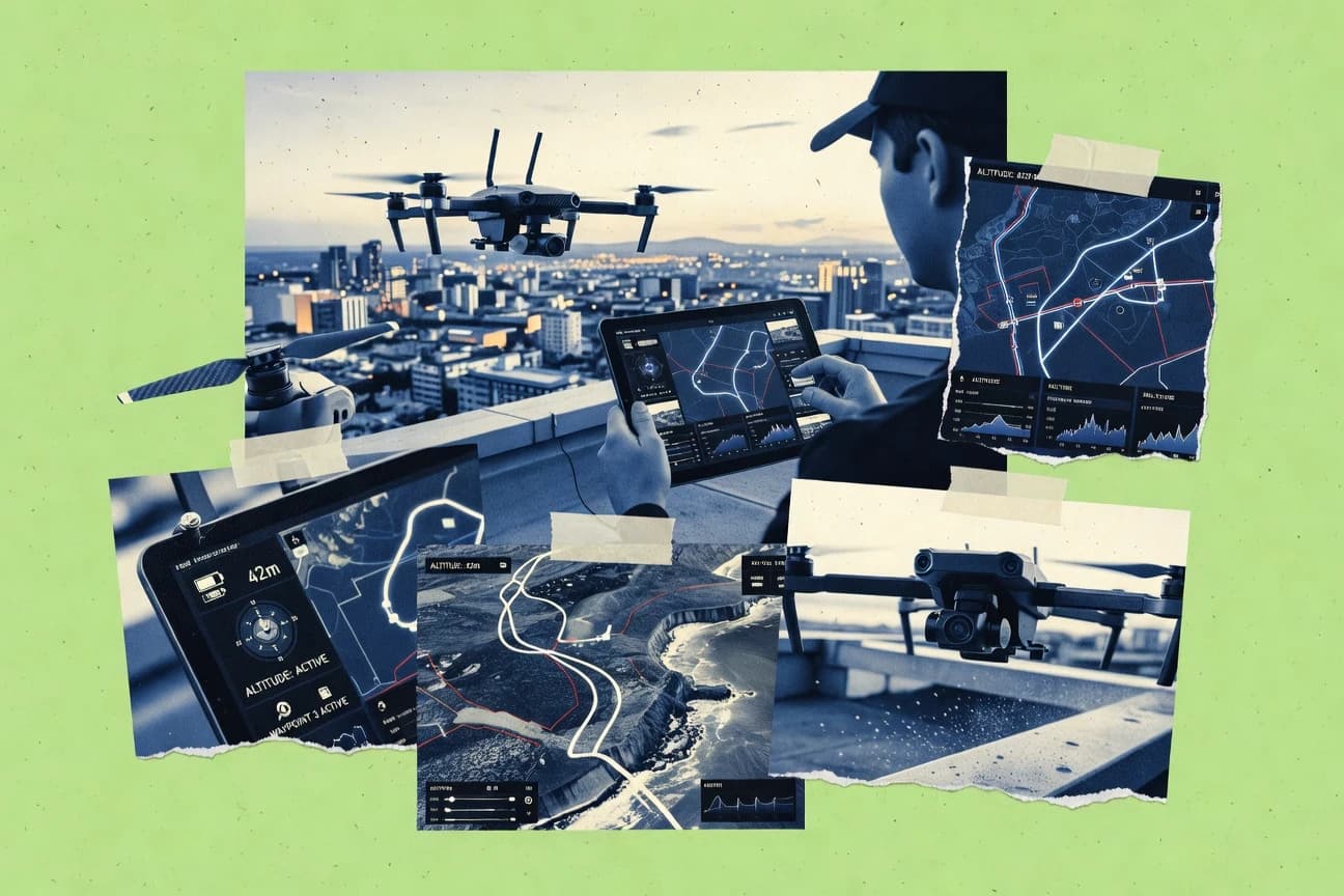 Top 10 Best Drone Flying Software of 2026