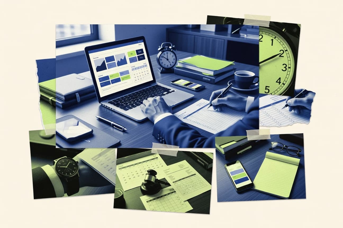 Top 10 Best Law Firm Timekeeping Software of 2026