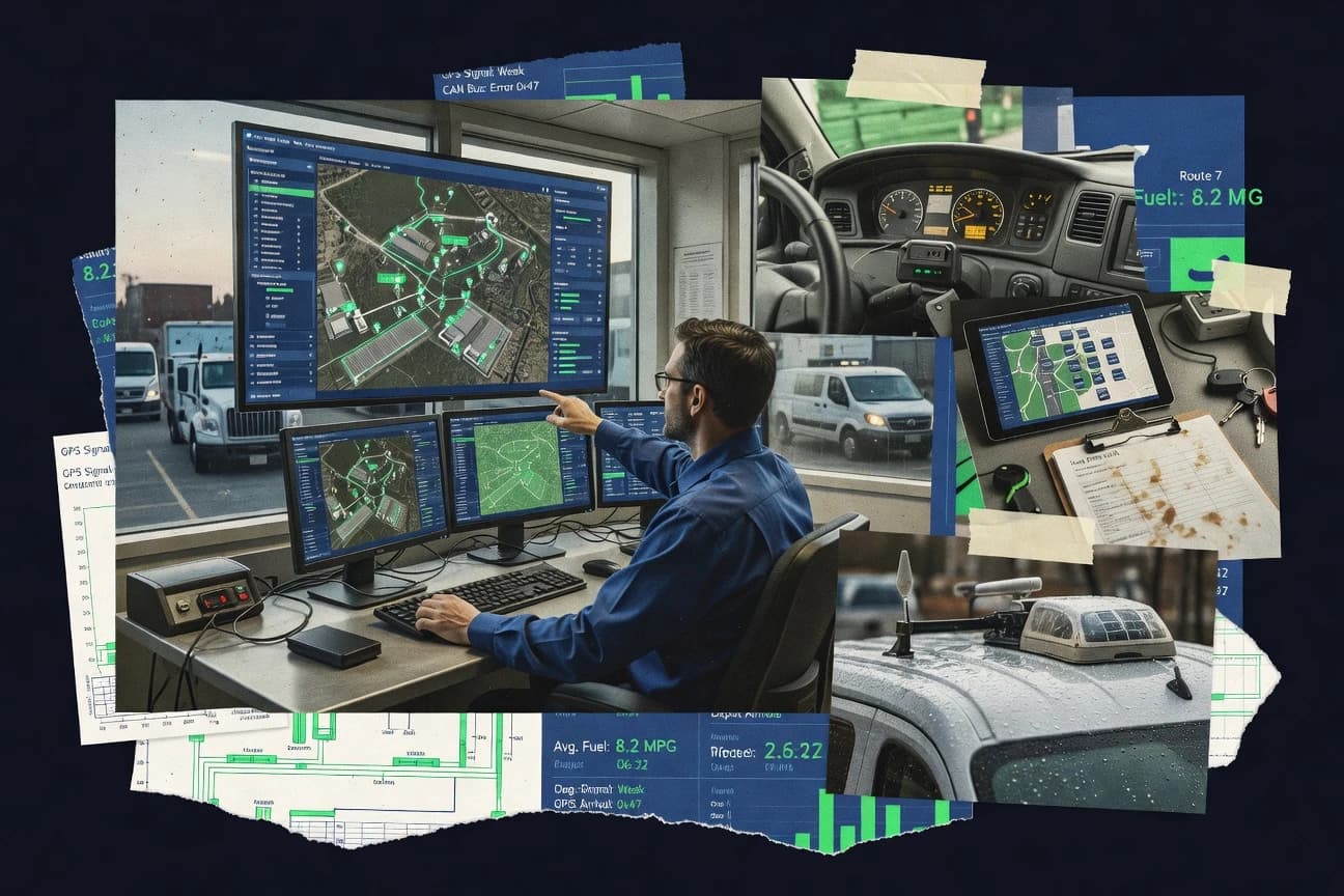 Top 10 Best Telematic Software of 2026