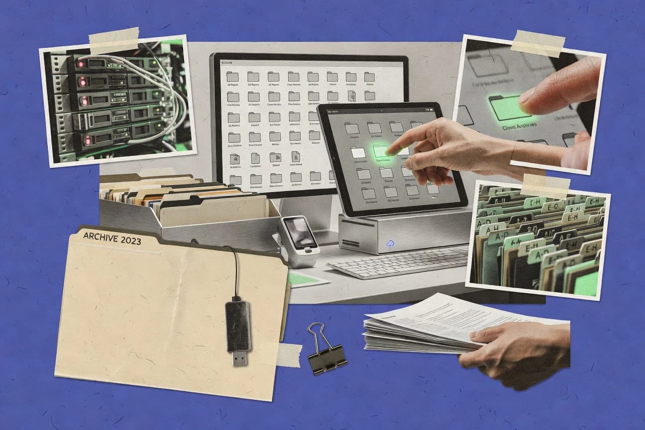 Top 10 Best Filing System Software of 2026