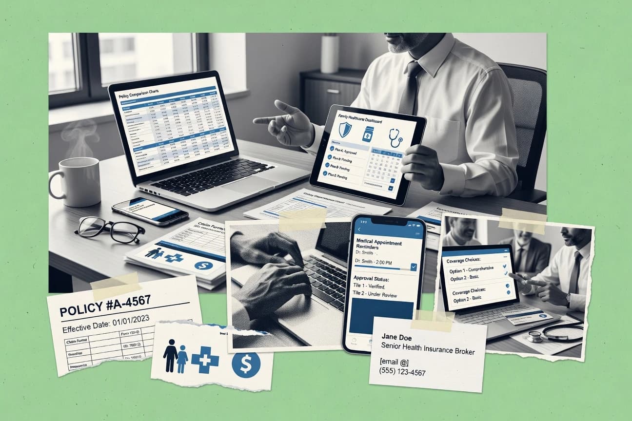 Top 10 Best Health Insurance Broker Software of 2026
