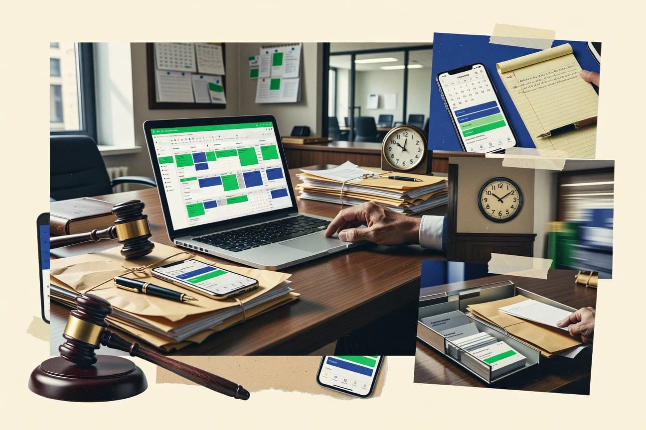 Top 10 Best Legal Scheduling Software of 2026