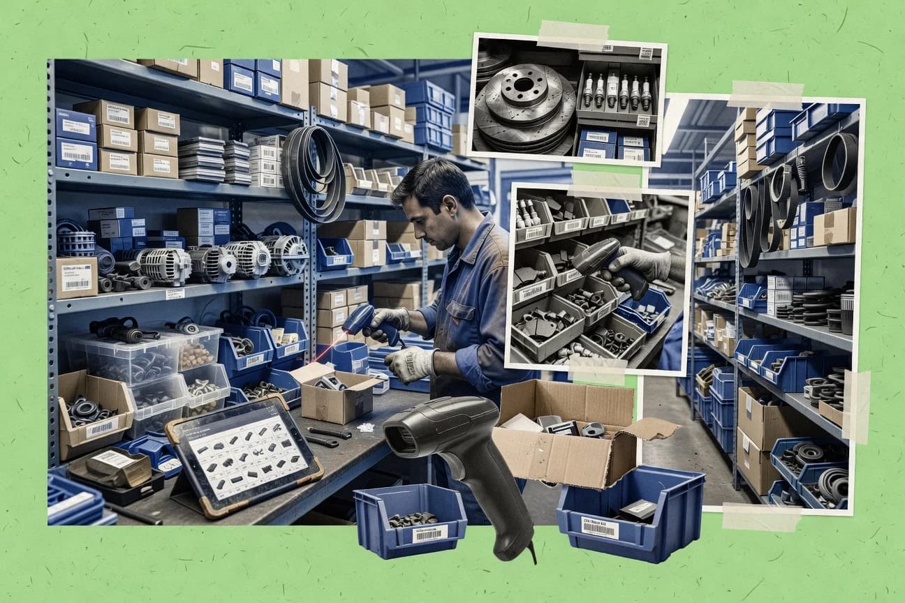 Top 10 Best Car Part Inventory Software of 2026