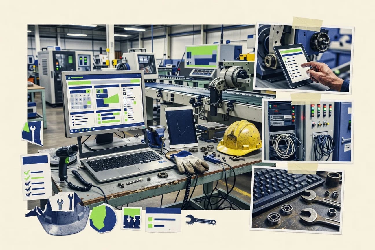 Top 10 Best Maintenance Computer Software of 2026