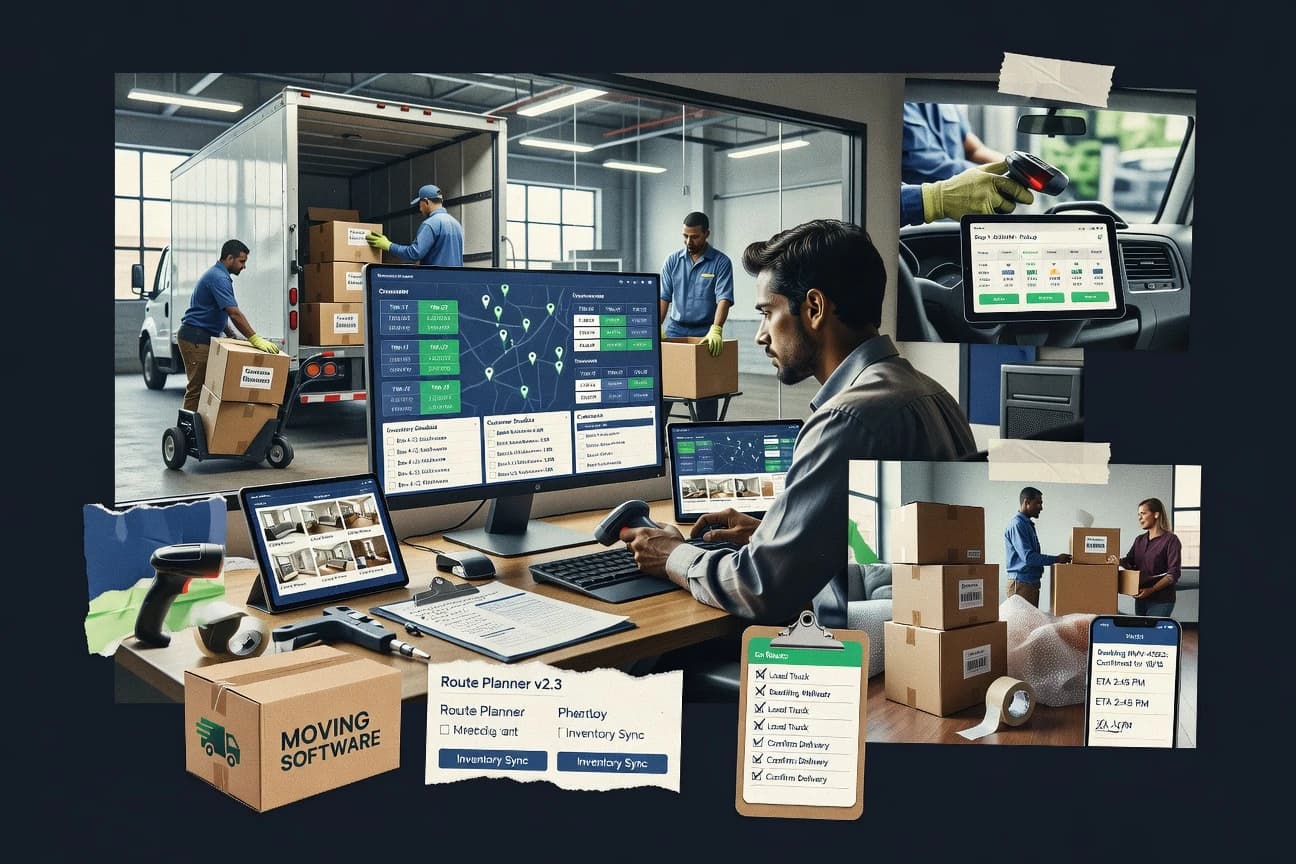 Top 10 Best Moving Companies Software of 2026