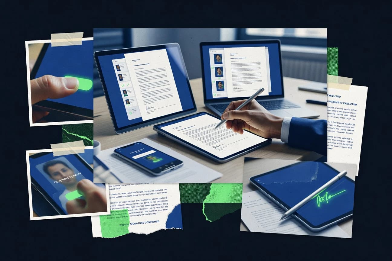 Top 10 Best Contract Signature Software of 2026