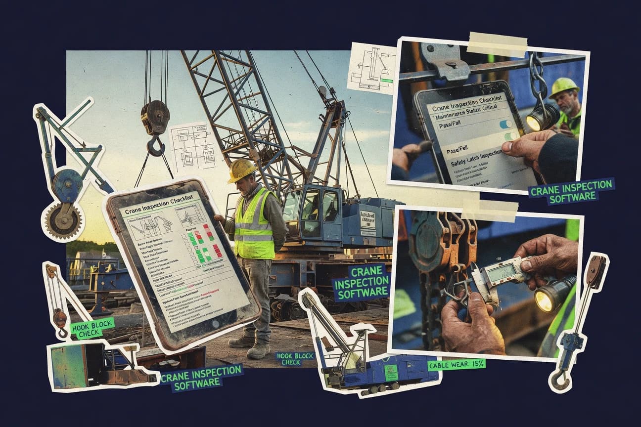 Top 10 Best Crane Inspection Software of 2026
