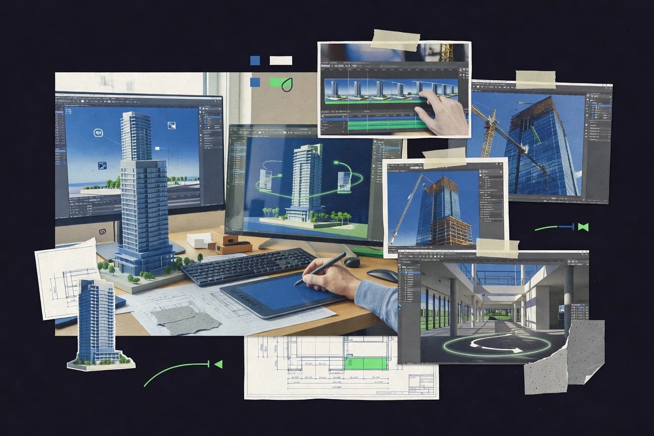 Top 10 Best Architecture Animation Software of 2026