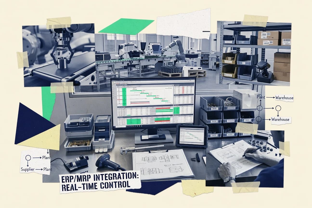 Top 10 Best Erp And Mrp Software of 2026