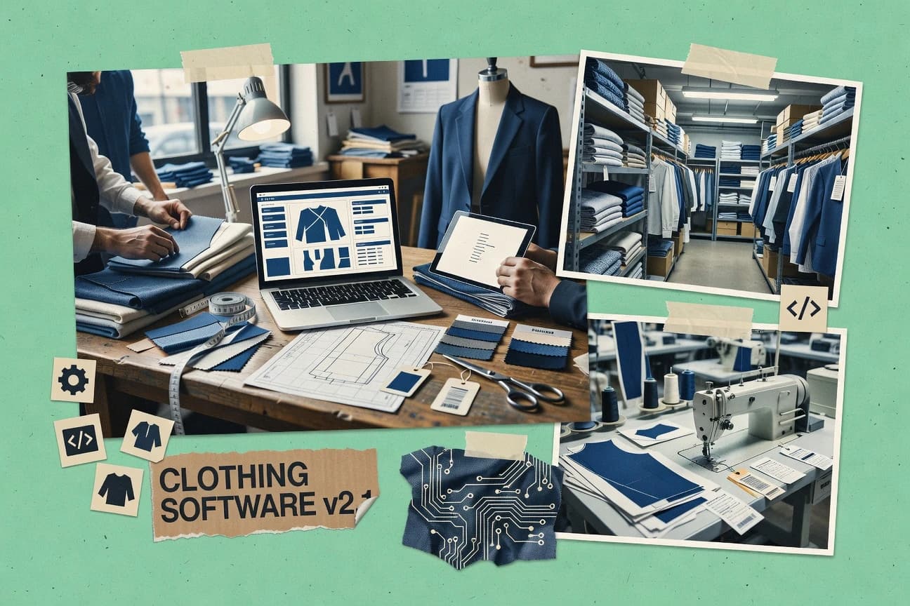 Top 10 Best Clothing Industry Software of 2026