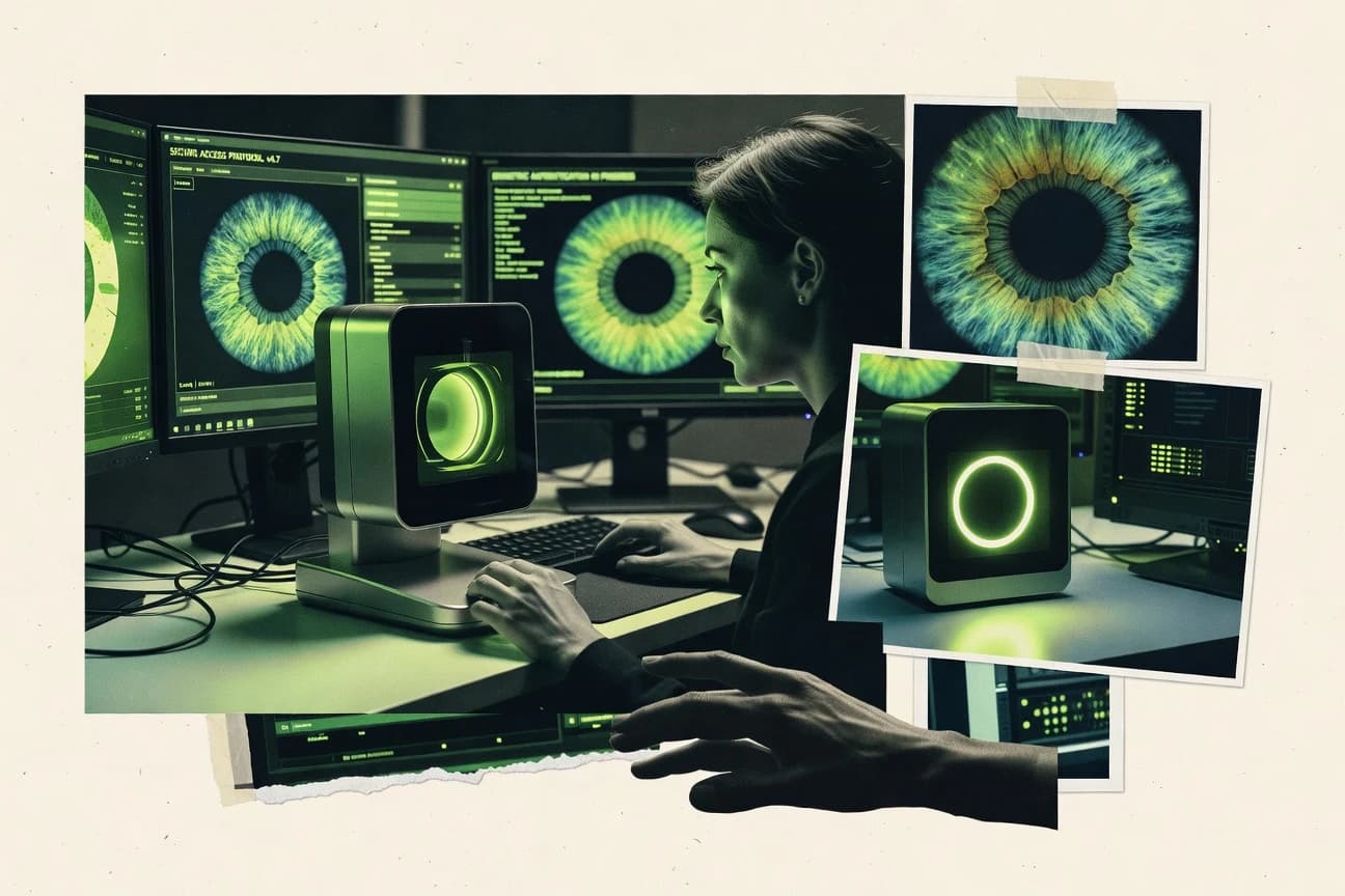 Top 10 Best Iris Scanner Software of 2026