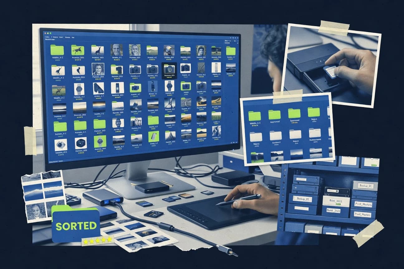 Top 10 Best Digital Image Management Software of 2026