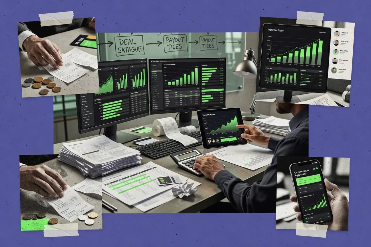 Top 10 Best Sales Commission Calculation Software of 2026