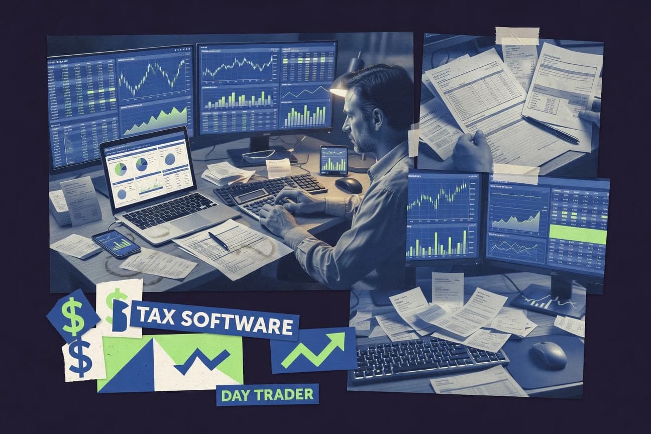Top 10 Best Day Trader Tax Software of 2026