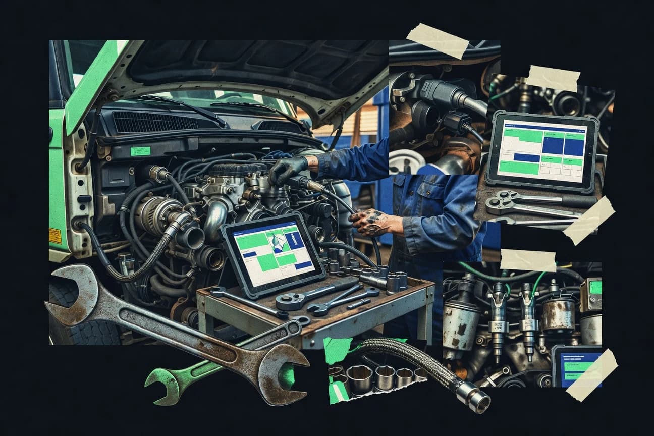 Top 10 Best Diesel Truck Repair Software of 2026
