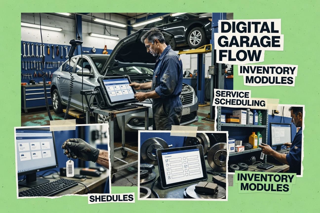 Top 10 Best Car Servicing Software of 2026