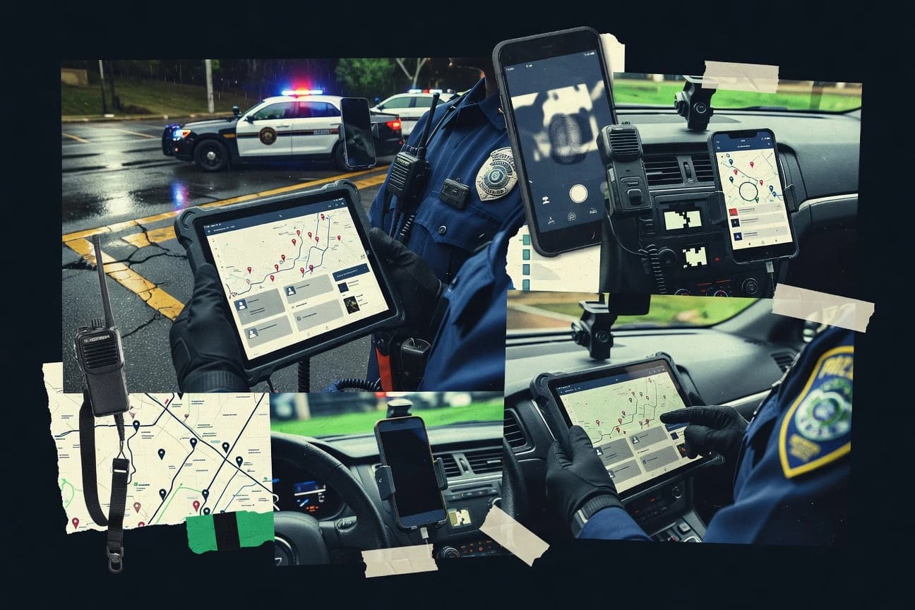 Top 10 Best Mobile Police Software of 2026