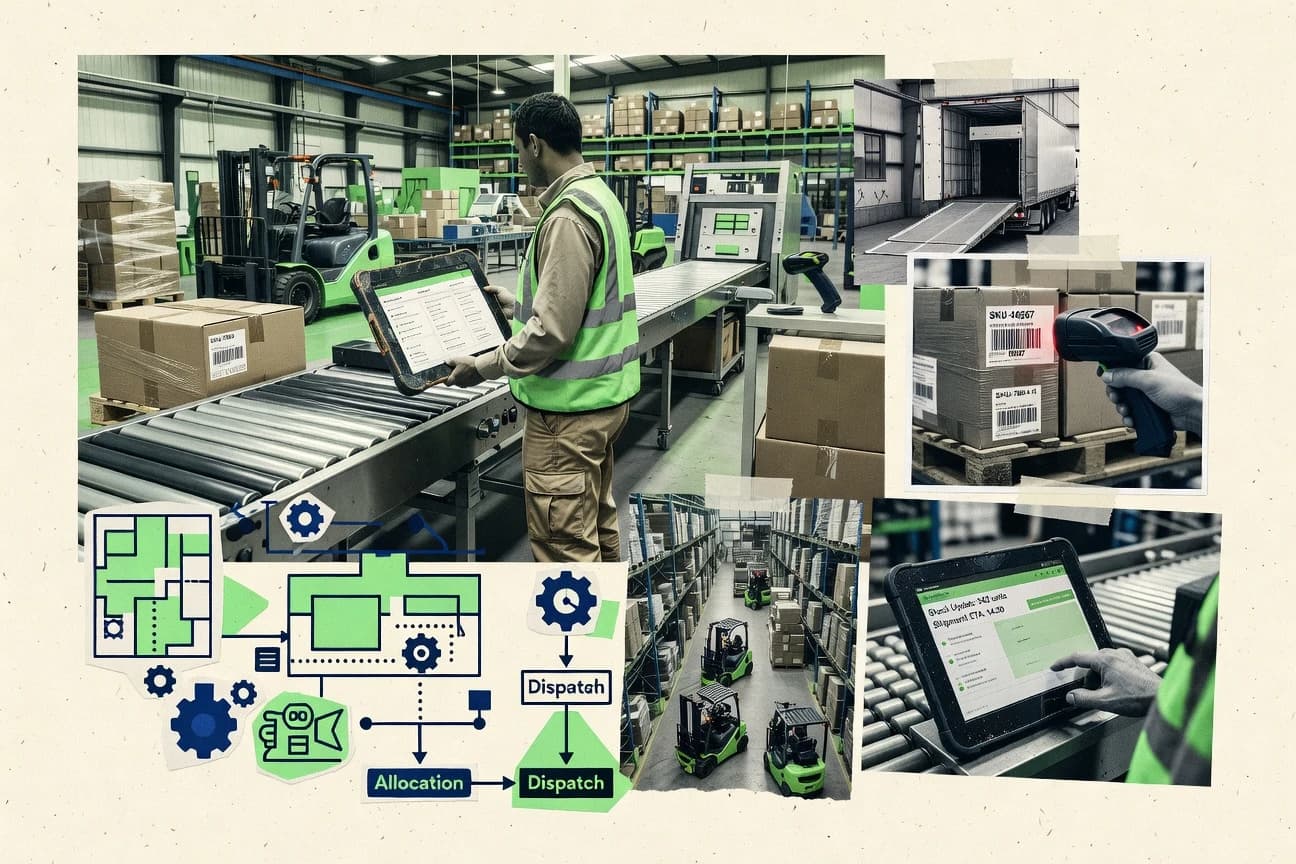 Top 10 Best Manufacturing Distribution Software of 2026