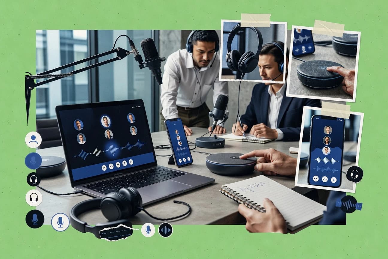 Top 10 Best Audio Conference Software of 2026
