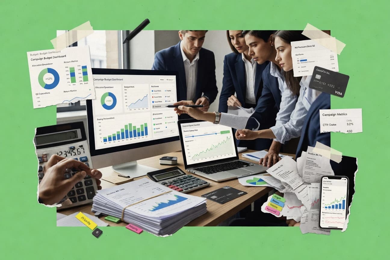 Top 10 Best Marketing Budgeting Software of 2026
