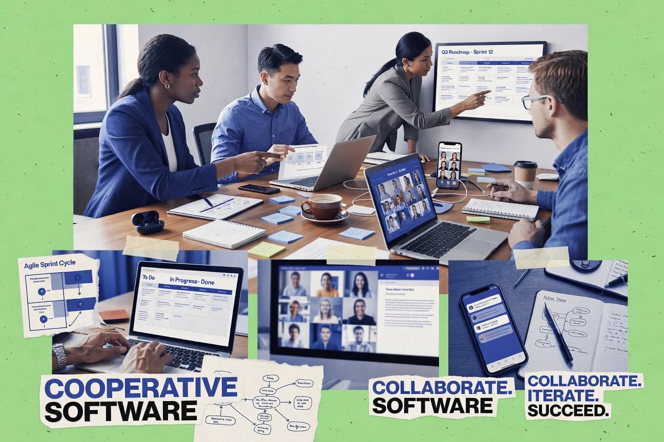 Top 10 Best Cooperative Software of 2026