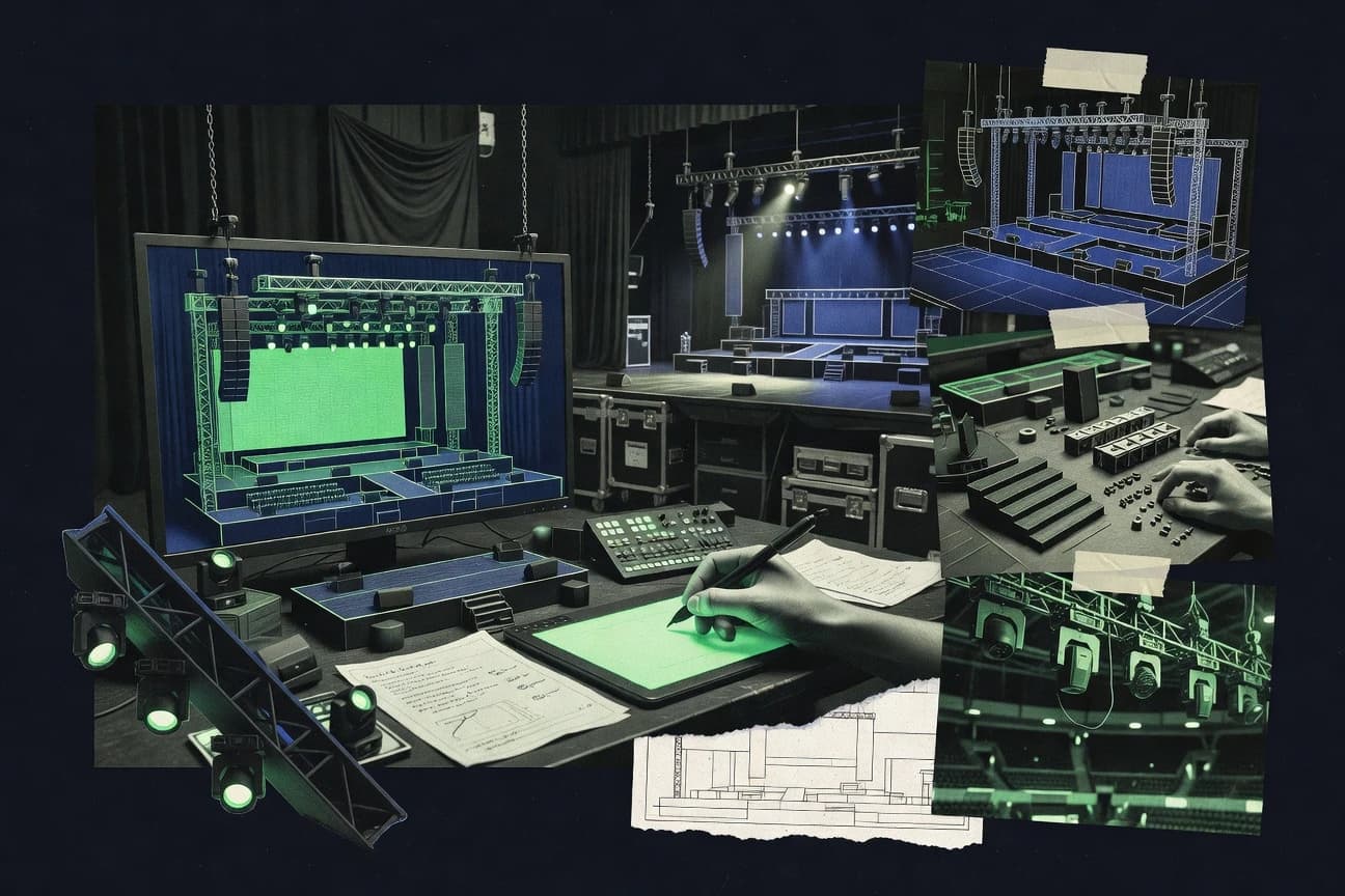 Top 10 Best 3D Stage Design Software of 2026