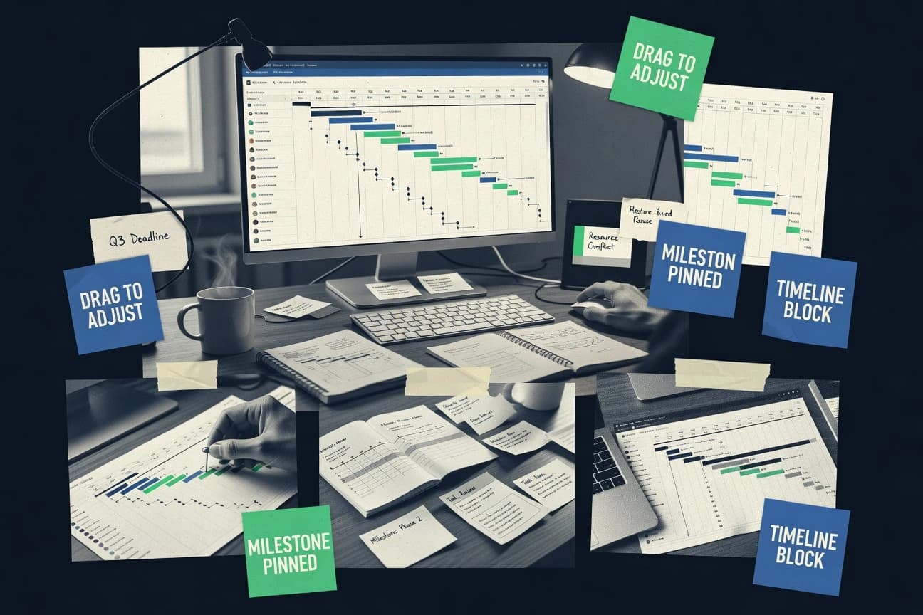 Top 10 Best Gantt Scheduling Software of 2026
